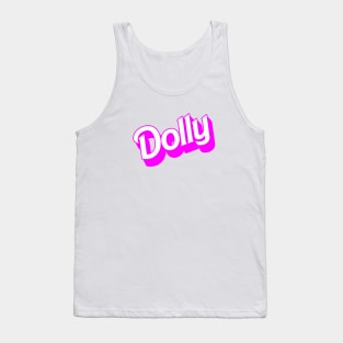 Dolly Tank Top